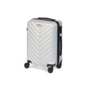 Koffer für die Kabine HT-025-G Hellgrau 55 x 35 x 20 cm