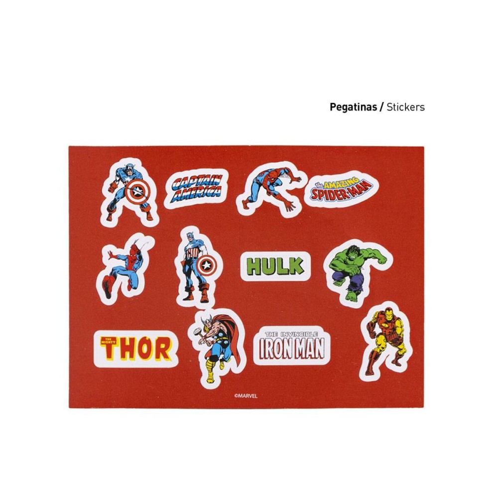 Papierwaren-Set The Avengers
