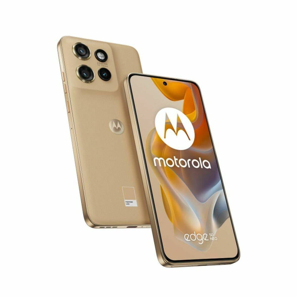 Smartphone Motorola PB310005SE 6,36" 12 GB RAM 512 GB Creme
