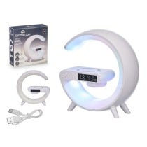 Montre Numérique de Table Gift Decor HD24022901W HD24022901W Blanc