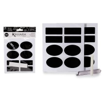 Set of stickers Kinvara CG12645 CG12645 12 Units