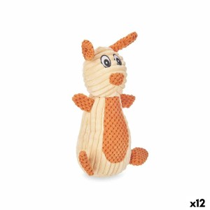 Kuscheltier für Hunde Mascow 237 237 25 x 50 x 18 cm (12 Stück)
