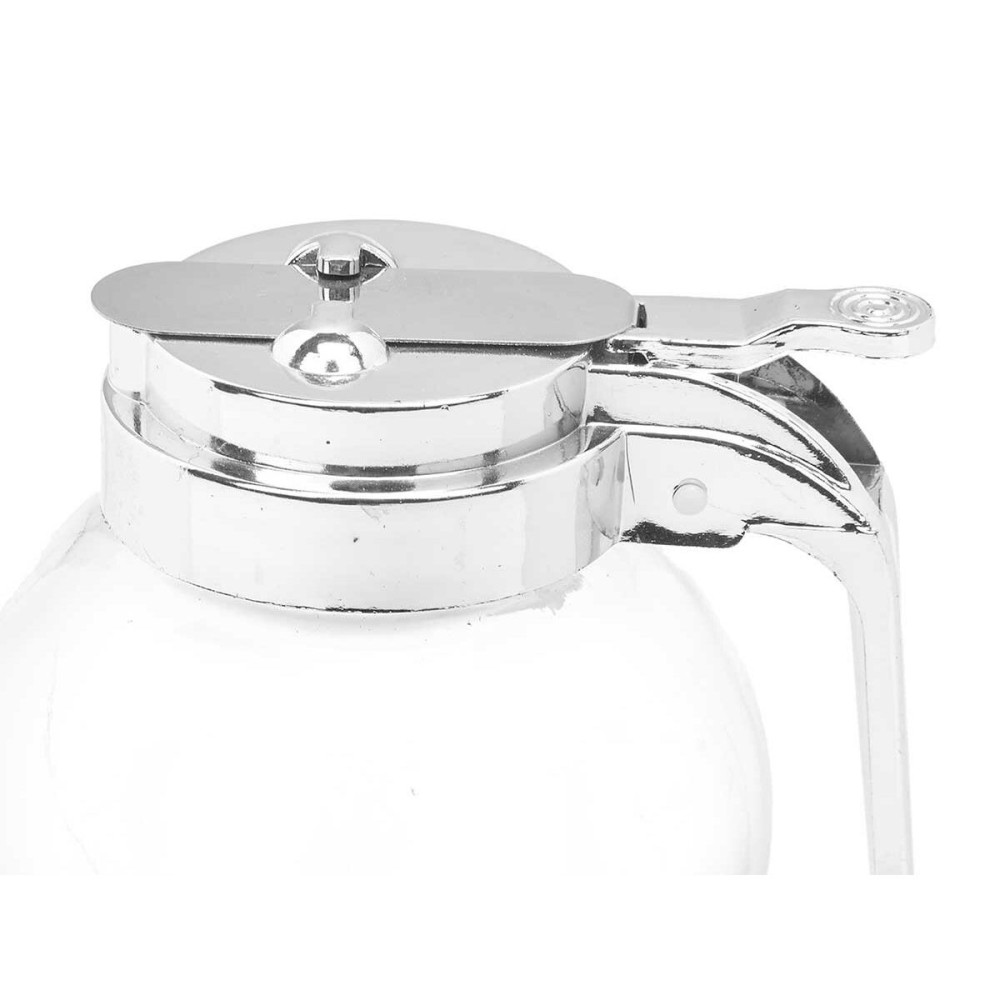 Ölfläschchen Vivalto YHP-032/BHA1 YHP-032/BHA1 Durchsichtig Metall Glas Kunststoff 260 ml 10,3 x 10 x 9 cm (12 Stück)