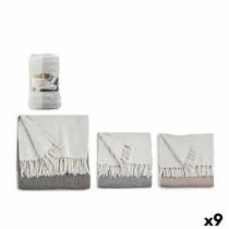 Sofabezug Gift Decor ITEM NO.28 PLAIDS ITEM NO.28 PLAIDS Braun Grau natürlich 180 x 240 cm 16 x 32 x 16 cm 16 x 13 x 40 cm 16 x 