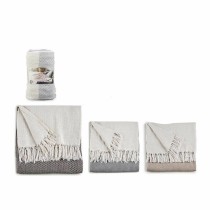 Sofabezug Gift Decor ITEM NO.28 PLAIDS ITEM NO.28 PLAIDS Braun Grau natürlich 180 x 240 cm 16 x 32 x 16 cm 16 x 13 x 40 cm 16 x 