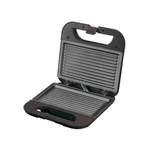 Sandwich Maker Argon K-901B/G K-901B/G Black Steel 750 W