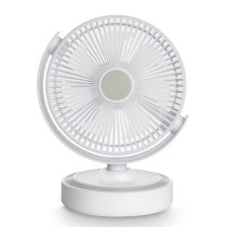 Ventilateur de Bureau Argon 5080 5080 Blanc 10 W 21 x 28 x 32,5 cm