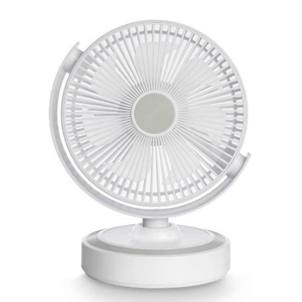 Tischventilator Argon 5080 5080 Weiß 10 W 21 x 28 x 32,5 cm