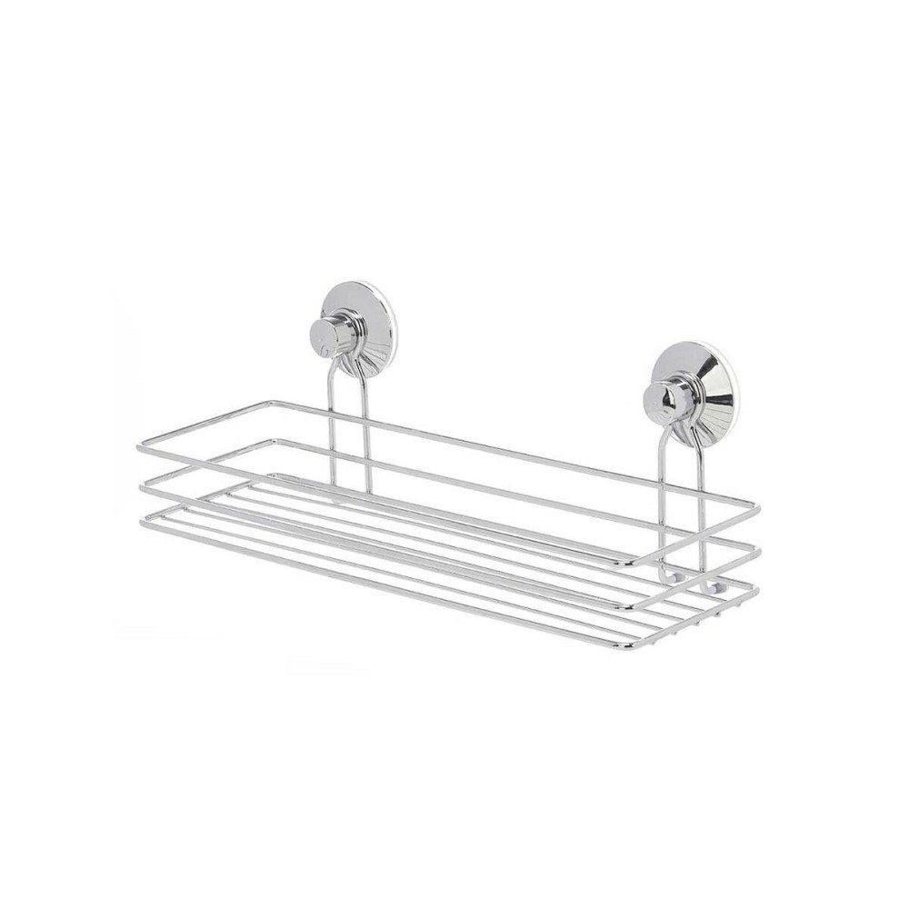 Shower Support Berilo CN-W6753-1 CN-W6753-1 Metal Steel ABS 35 x 13 x 13 cm (12 Units)