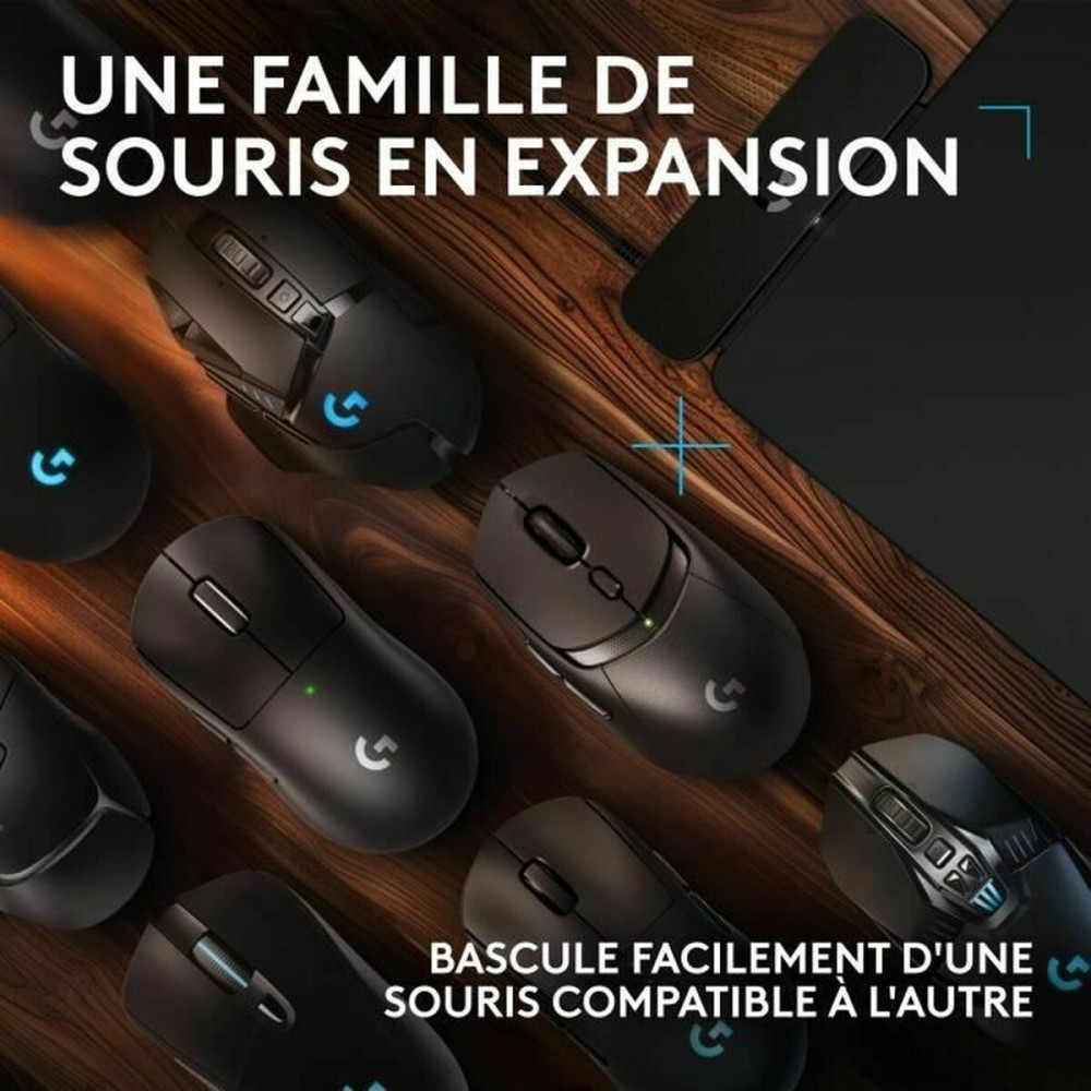 Tapis Antidérapant Logitech 947-000003