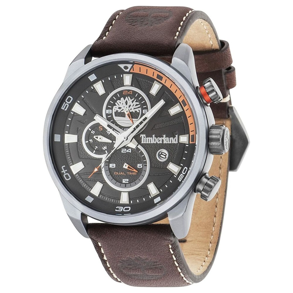 Herrenuhr Timberland 14816JLU-02A (Ø 46 mm)
