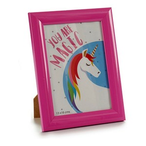 Photo frame Gift Decor 635892-2 635892-2 Glass polystyrene