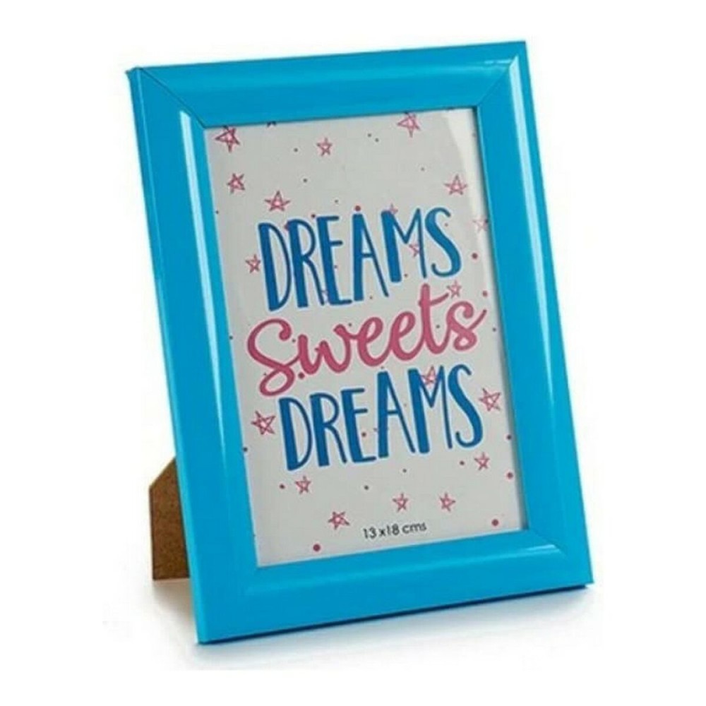 Photo frame Gift Decor 635892-2 635892-2 Glass polystyrene