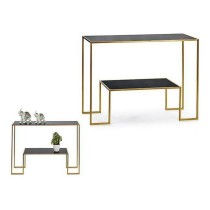 Eingangsbereich Gift Decor JY19567 BIG-S3605005 Schwarz Gold 33 x 77 x 112 cm