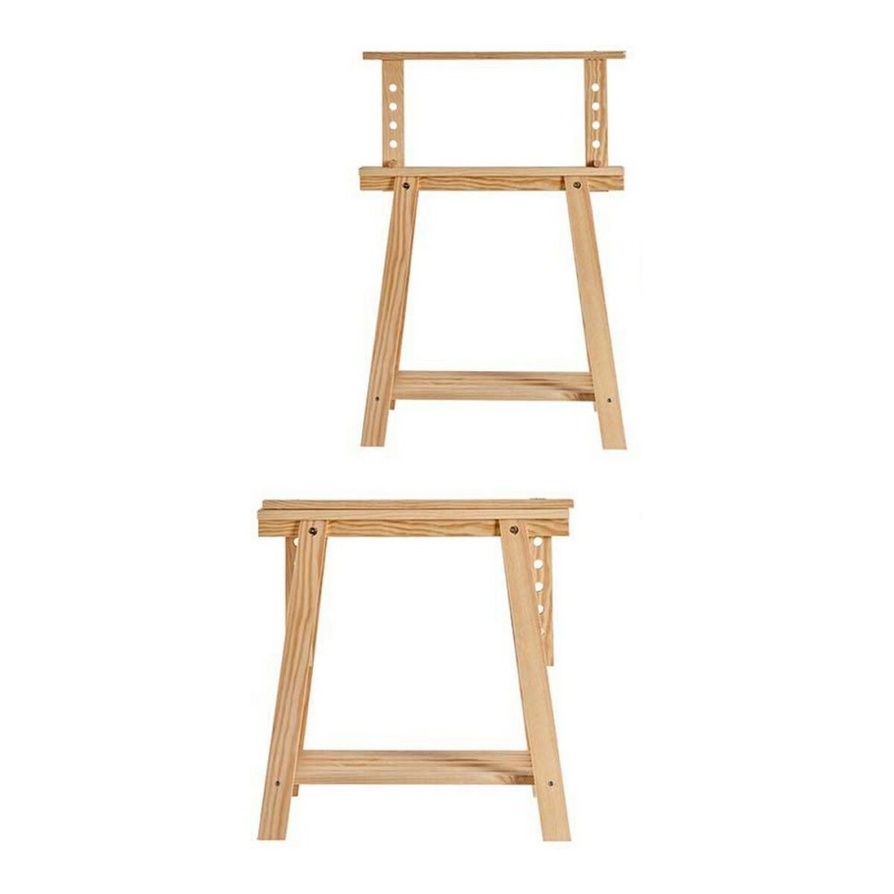 Easel Kipit CAVARQ-N CAVARQ-N Natural Pine 18 x 11 x 71 cm