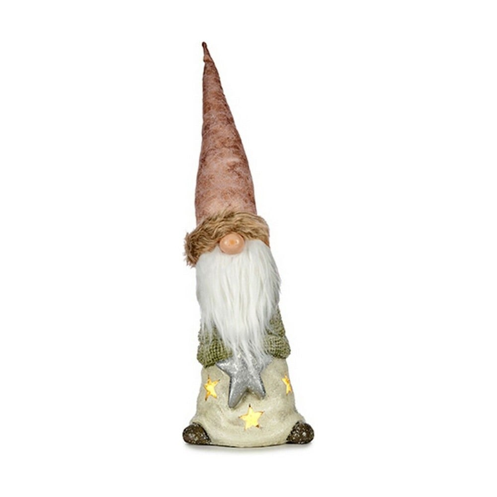 Deko-Figur Krist+ JGK8H19059 JGK8H19059 Grau Stern Kobold 17 x 65 x 20 cm