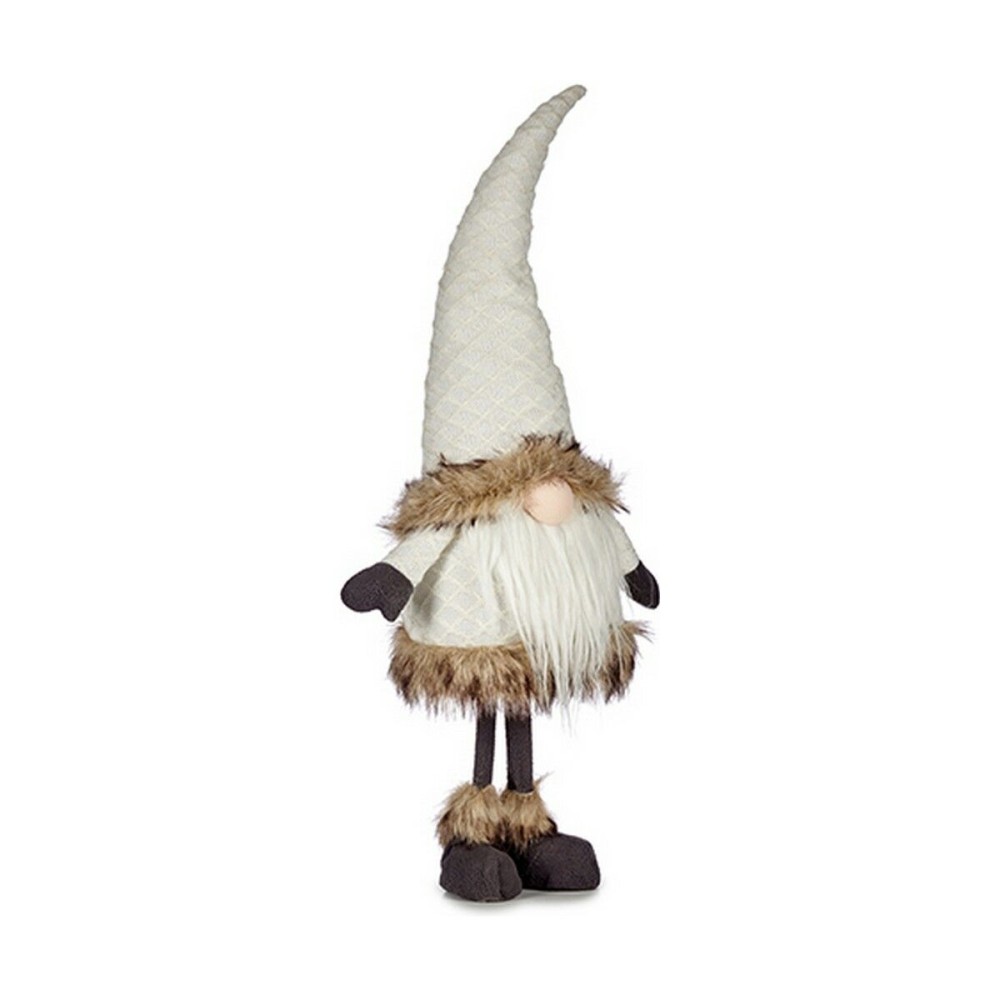 Decorative Figure Krist+ JGKDH190178RB JGKDH190178RB White Goblin 14 x 70 x 22 cm