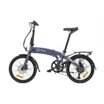 Vélo Électrique Youin BK1300 Noir/Bleu 250 W 9600 mAh 20" 25 km/h