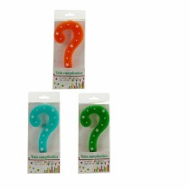 Kerze CL14A133-? ? Geburtstag (12 Stück)