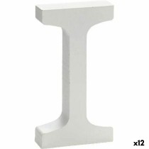Wanddekoration Pincello 1711009 1711009 1,8 x 21 x 17 cm Buchstabe I (12 Stück)