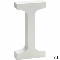 Wanddekoration Pincello 1711009 1711009 1,8 x 21 x 17 cm Buchstabe I (12 Stück)