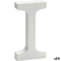 Wall Decoration Pincello 1711045 1711045 2 x 16 x 14,5 cm Letter I (24 Units)