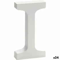 Wall Decoration Pincello 1711045 1711045 2 x 16 x 14,5 cm Letter I (24 Units)