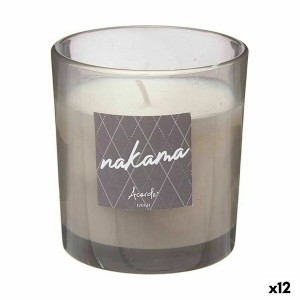 Duftkerze Acorde 86486 86486 Leinen 120 g (12 Stück)