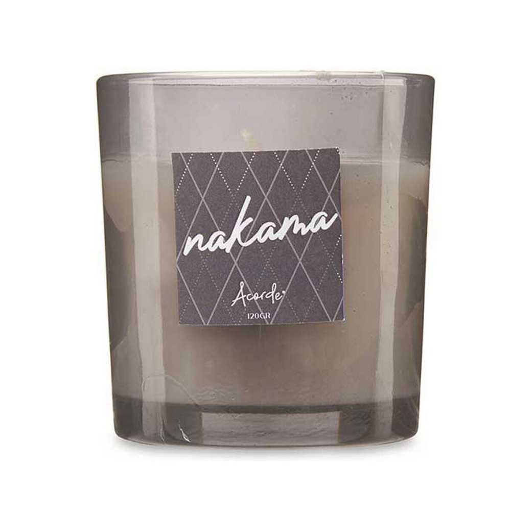 Scented Candle Acorde 86486 86486 Linen 120 g (12 Units)
