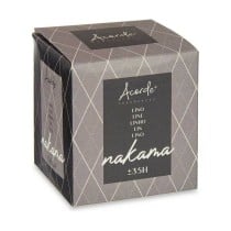 Scented Candle Acorde 86486 86486 Linen 120 g (12 Units)