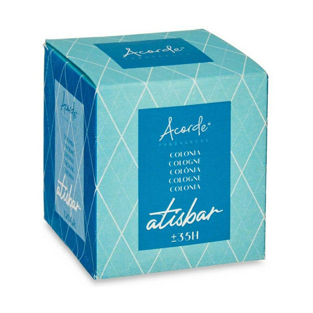 Duftkerze Acorde 86488 86488 Kölnisch Wasser für Kinder 120 g (12 Stück)