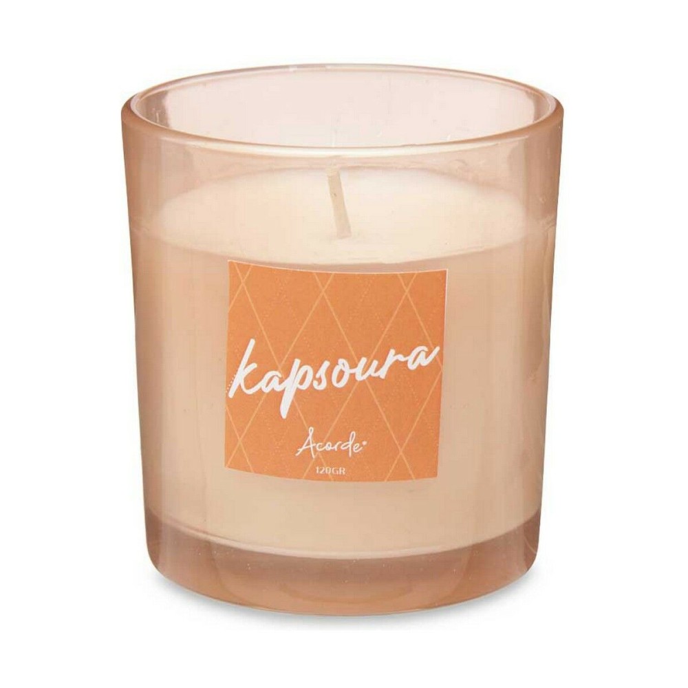 Bougie Parfumée Acorde 86484 86484 Gingembre 120 g (12 Unités)