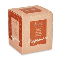 Bougie Parfumée Acorde 86484 86484 Gingembre 120 g (12 Unités)