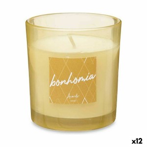 Duftkerze Acorde 86485 86485 Bernstein 120 g (12 Stück)