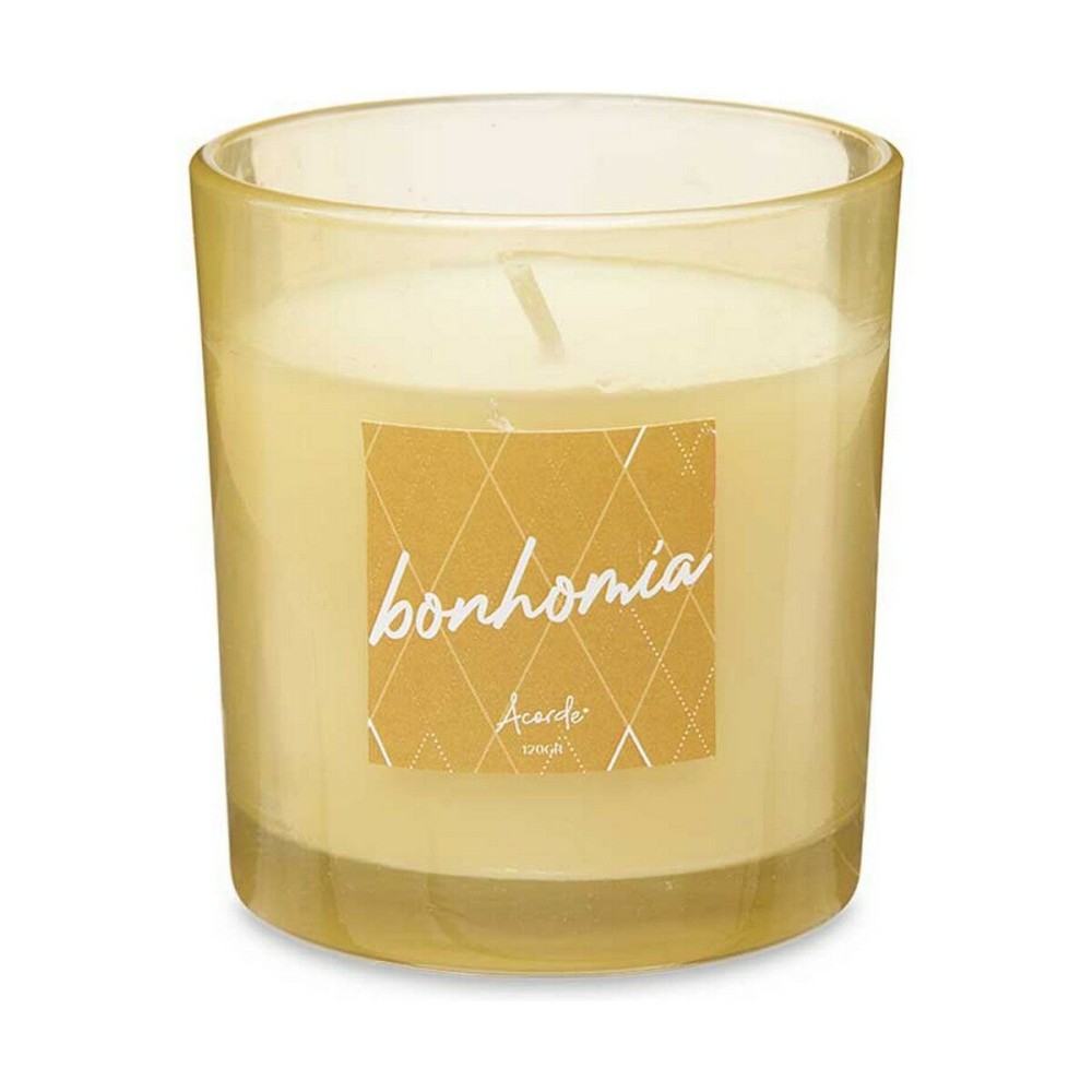 Bougie Parfumée Acorde 86485 86485 Ambre 120 g (12 Unités)