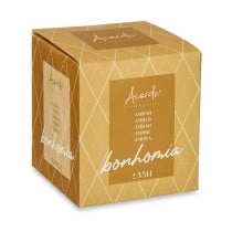 Duftkerze Acorde 86485 86485 Bernstein 120 g (12 Stück)