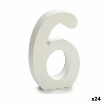 Zahle Pincello 1711069 6 Weiß 2 x 16 x 14,5 cm (24 Stück)
