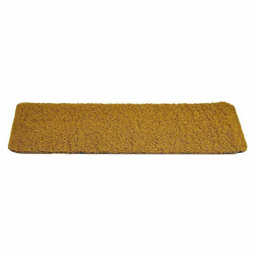 Doormat Gift Decor PS-C PS-C Brown PVC 70 x 40 cm (12 Units)