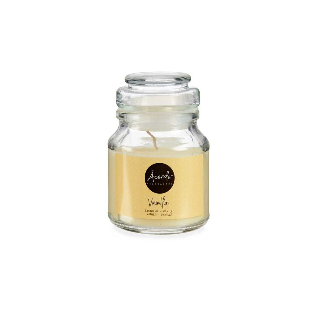 Bougie Parfumée Acorde E-346V E-346V Vanille (12 Unités)
