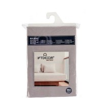 Fitted sheet Gift Decor COL 1-A-150 COL 1-A-150 Anthracite 150 cm (12 Units)