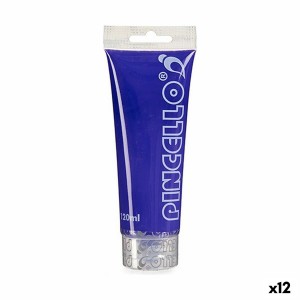 Peinture acrylique Pincello AC120-6 AC120-6 Violet 120 ml (12 Unités)