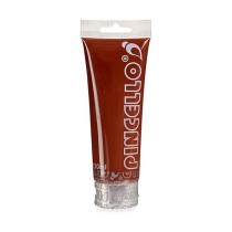 Acrylic paint Pincello AC120-10 AC120-10 Brown 120 ml (12 Units)