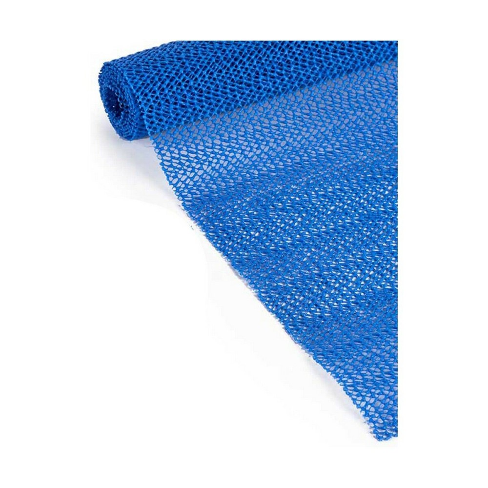 Antirutsch Kinvara SJ-A101-2 SJ-A101-2 Blau grün Orange Gummi 30 x 90 cm