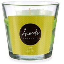 Duftkerze Acorde 260-50H 260-50H Lilie 120 g (12 Stück)