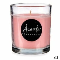 Duftkerze Acorde 83184 83184 Creme (12 Stück)