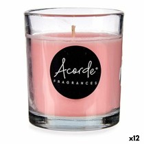 Scented Candle Acorde 83184 83184 Custard (12 Units)