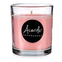 Bougie Parfumée Acorde 83184 83184 Crème (12 Unités)