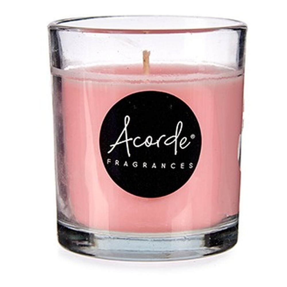 Duftkerze Acorde 83184 83184 Creme (12 Stück)