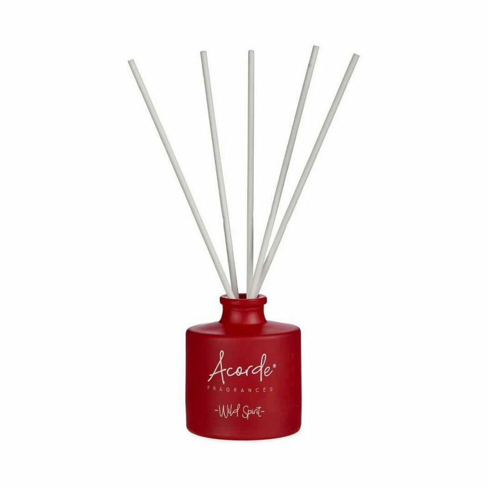 Parfümierte Stäbe Acorde 100ML-A 100ML-A Rote Früchte 100 ml (6 Stück)