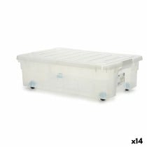 Aufbewahrungsbox mit Rädern 7425/1 7425/1 30 L 40 x 18 x 59,5 cm (14 Stück)